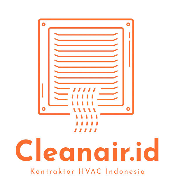 Cleanair kontraktor HVAC Batam